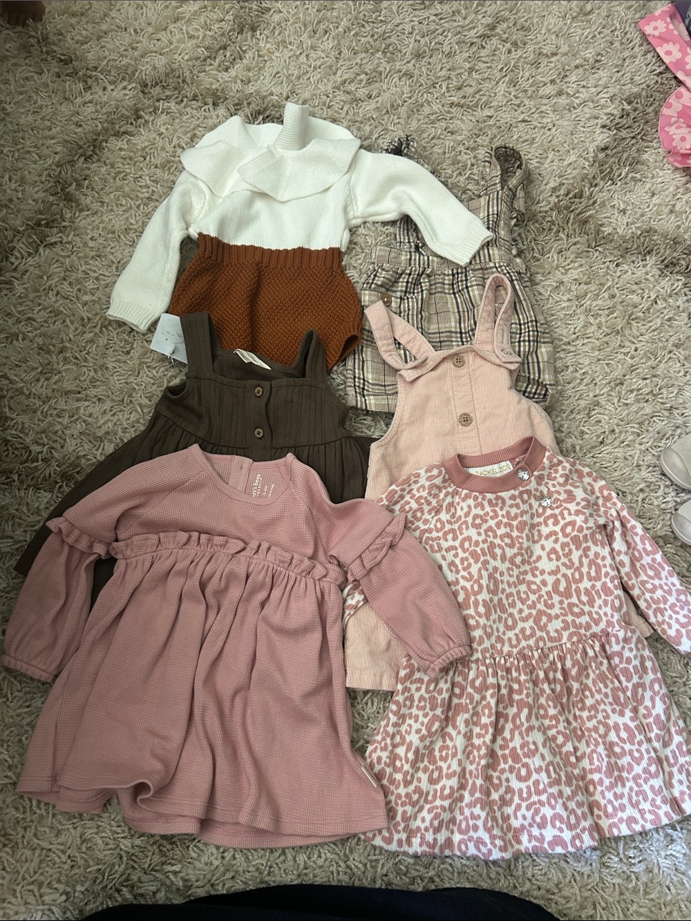 Baby girl 3-6 months